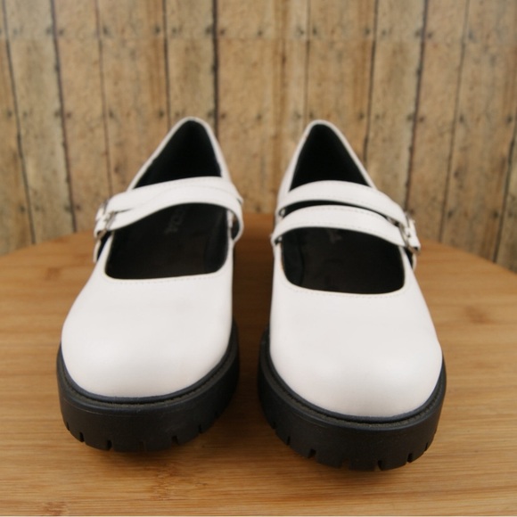 WOMEN’S MARY JANES SHOES(EXPECT-S WHITE) - Picture 3 of 7